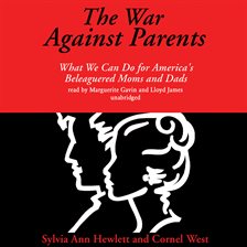 Cover image for The War Against Parents