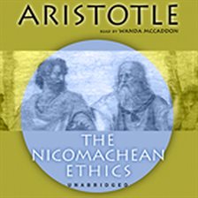 Cover image for The Nicomachean Ethics