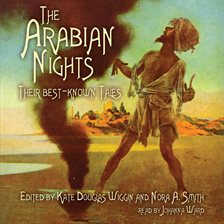 Cover image for The Arabian Nights