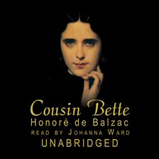 Cover image for Cousin Bette