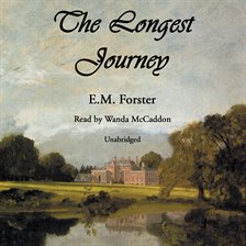 Cover image for The Longest Journey