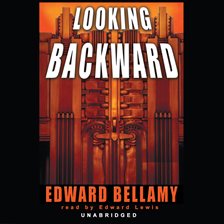 Cover image for Looking Backward