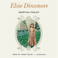 Cover image for Elsie Dinsmore