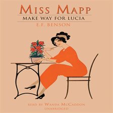 Cover image for Miss Mapp