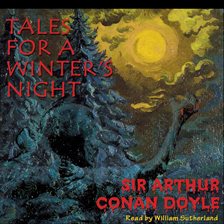 Cover image for Tales for a Winter's Night