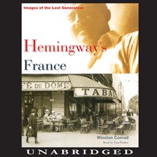 Cover image for Hemingway's France