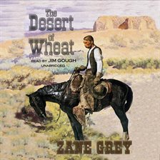 Cover image for The Desert Of Wheat