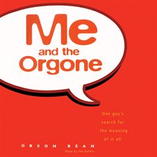 Umschlagbild für Me and the Orgone