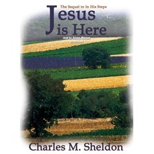 Cover image for Jesus Is Here