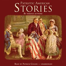 Cover image for Patriotic American Stories