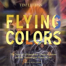 Cover image for Flying Colors