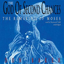 Cover image for The God of Second Chances