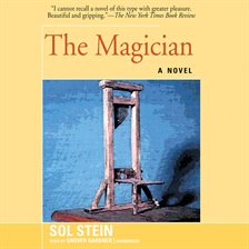 Cover image for The Magician