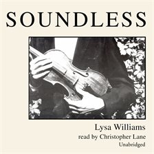 Cover image for Soundless