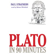 Cover image for Plato In 90 Minutes
