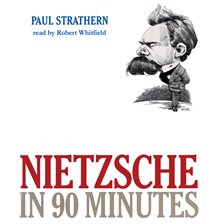 Cover image for Nietzsche in 90 Minutes