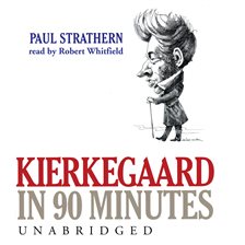 Cover image for Kierkegaard in 90 Minutes