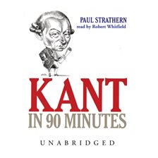 Cover image for Kant in 90 Minutes