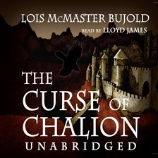 Cover image for The Curse of Chalion