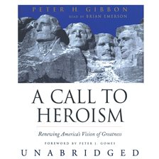 Cover image for A Call to Heroism