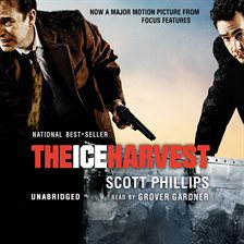 Cover image for The Ice Harvest