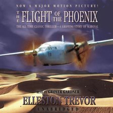 Cover image for The Flight of the Phoenix