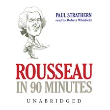 Cover image for Rousseau in 90 Minutes