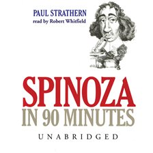 Cover image for Spinoza in 90 Minutes