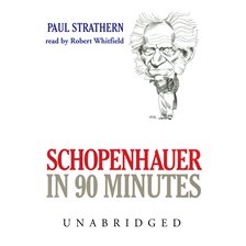 Cover image for Schopenhauer in 90 Minutes