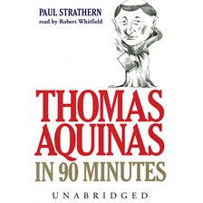 Cover image for Thomas Aquinas in 90 Minutes