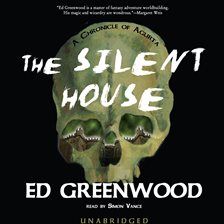 Cover image for The Silent House