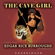 Cover image for The Cave Girl