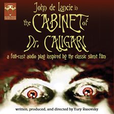Imagen de portada para The Cabinet of Dr. Caligari
