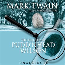Cover image for The Tragedy of Pudd'nhead Wilson