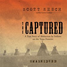 Cover image for The Captured