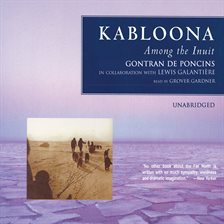 Cover image for Kabloona