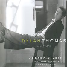 Cover image for Dylan Thomas