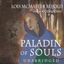 Cover image for Paladin of Souls