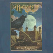 Cover image for The Ravenmaster's Secret