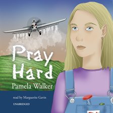 Cover image for Pray Hard