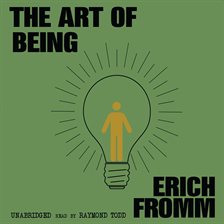 Cover image for The Art of Being