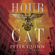 Cover image for Hour of the Cat