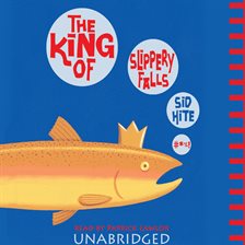 Cover image for The King of Slippery Falls