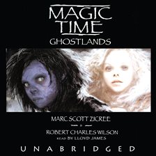 Cover image for Magic Time