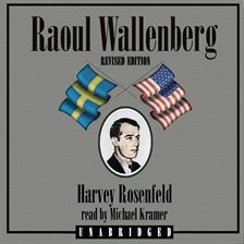 Cover image for Raoul Wallenberg