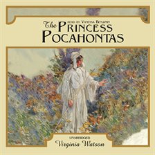 Cover image for The Princess Pocahontas