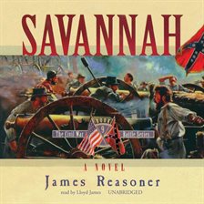 Cover image for Savannah