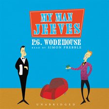 Cover image for My Man Jeeves