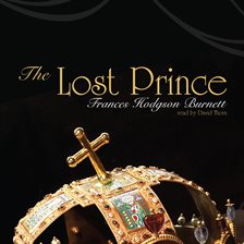 Cover image for The Lost Prince