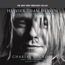 Cover image for Heavier Than Heaven